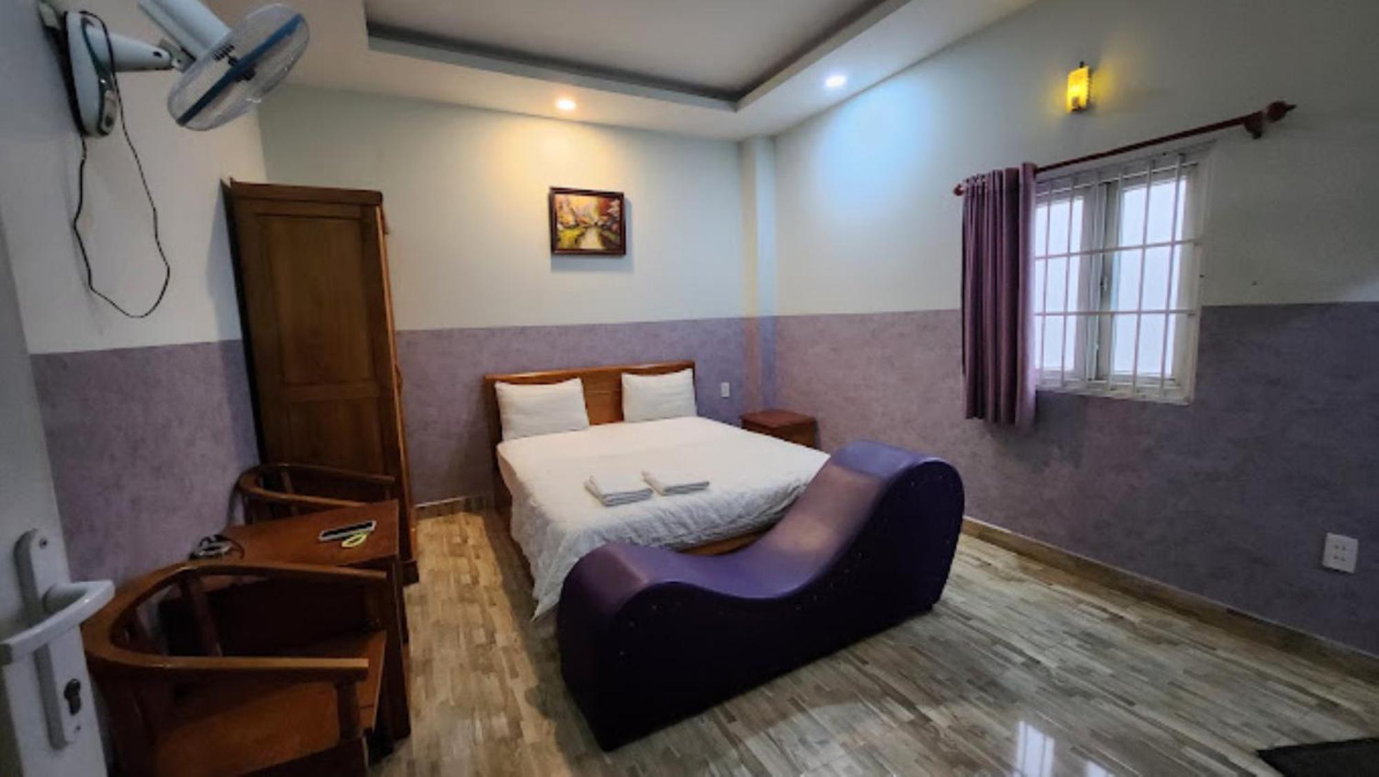 Thao Nguyen 2 Hotel Ho Chi Minh City Bagian luar foto
