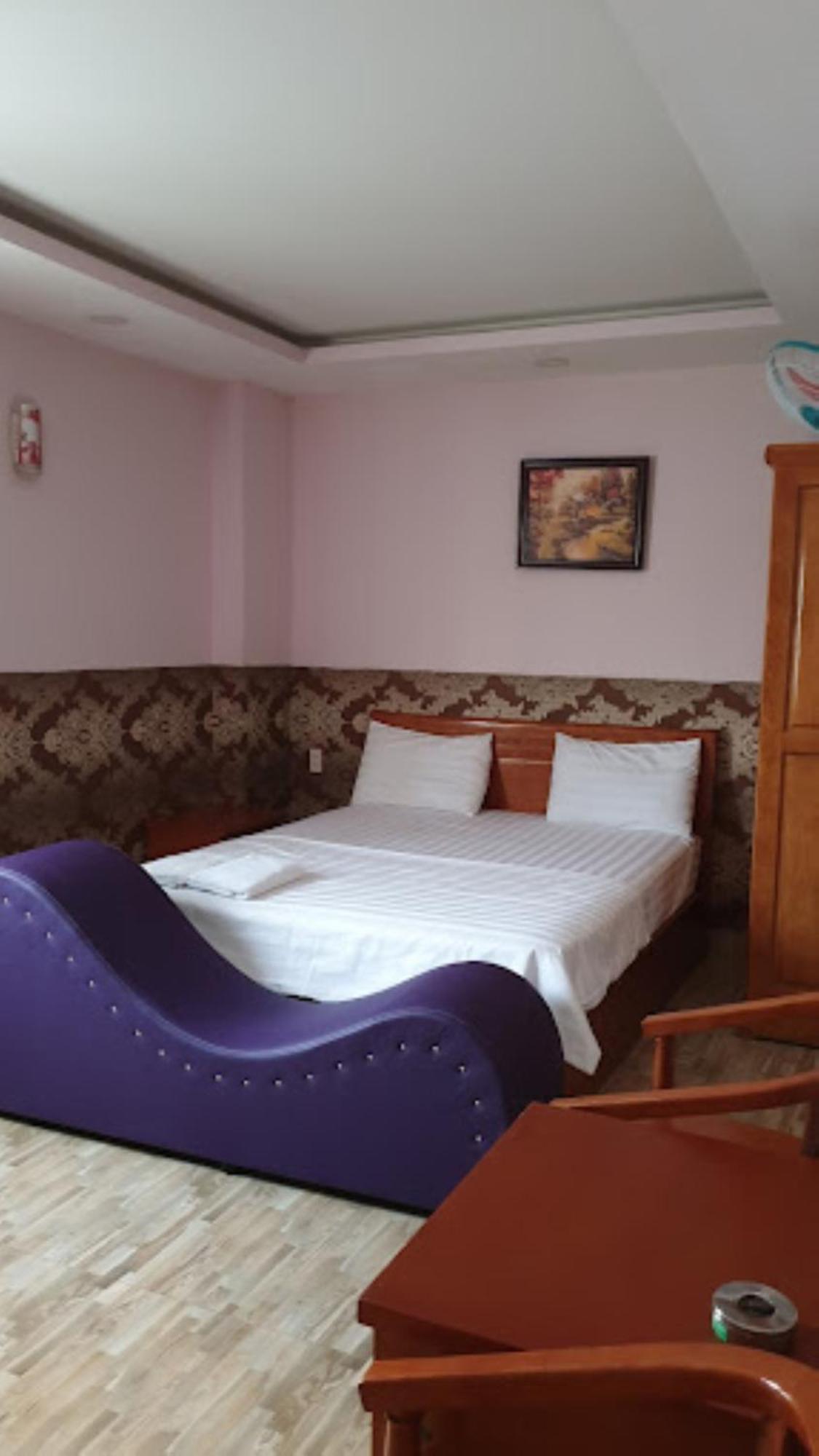 Thao Nguyen 2 Hotel Ho Chi Minh City Bagian luar foto