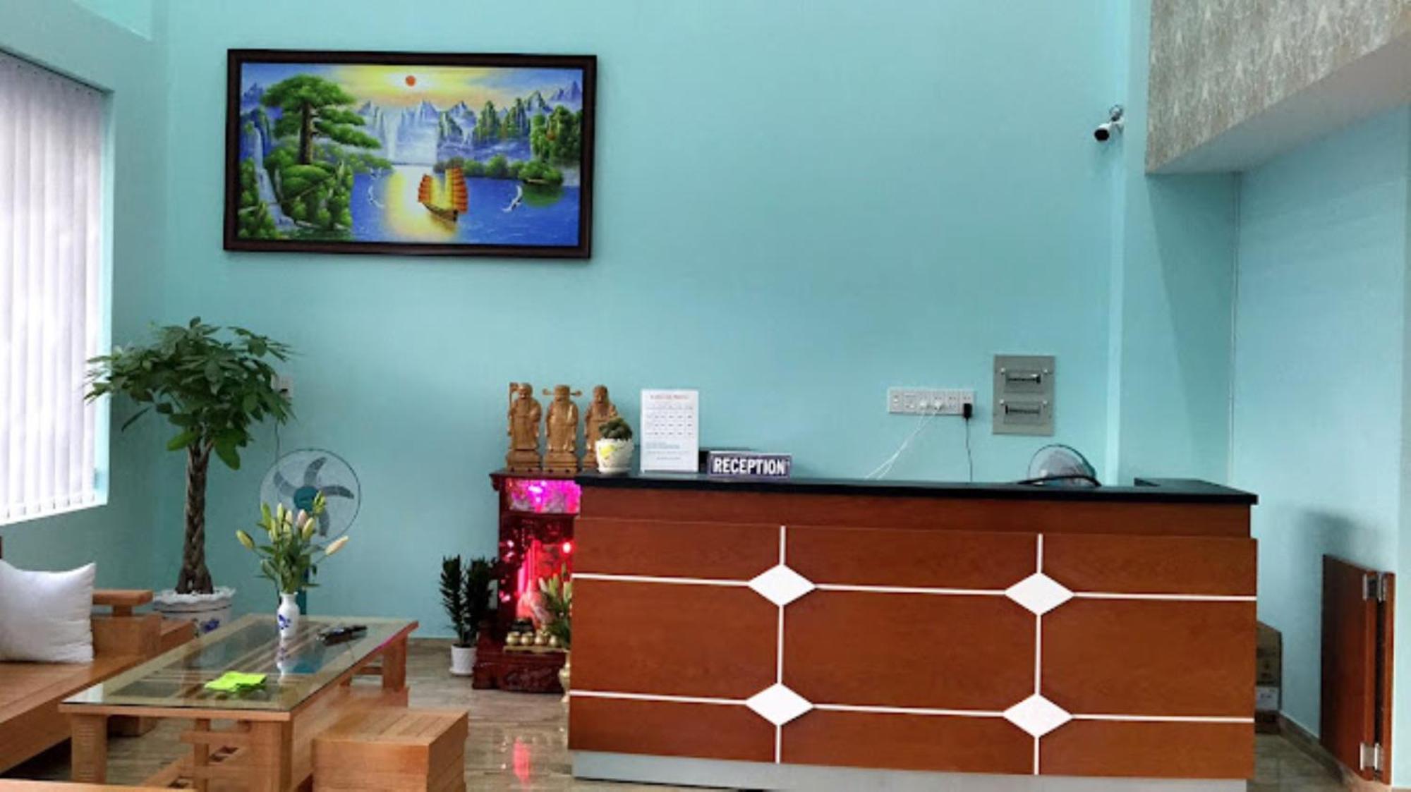 Thao Nguyen 2 Hotel Ho Chi Minh City Bagian luar foto