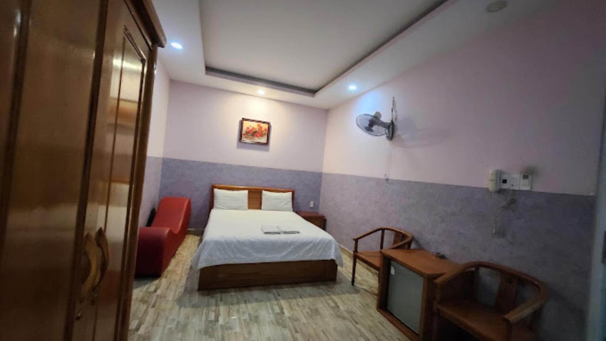 Thao Nguyen 2 Hotel Ho Chi Minh City Bagian luar foto